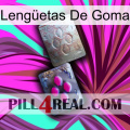 Lengüetas De Goma 38